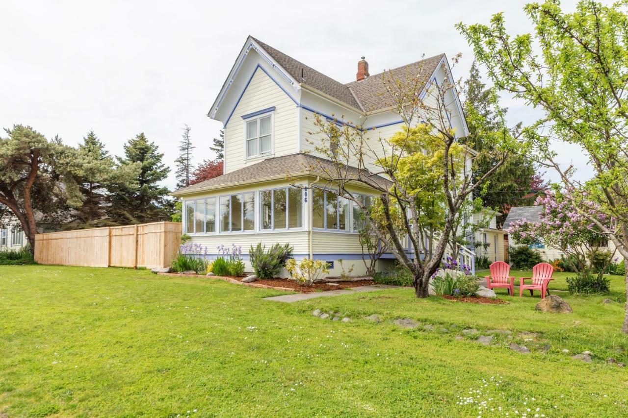 People'S House Apartment Port Townsend Exterior photo