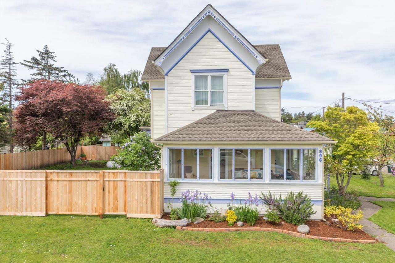 People'S House Apartment Port Townsend Exterior photo